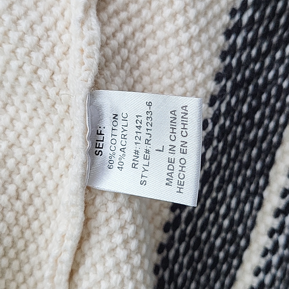 Ellison Jacket Size L - Picture 5 of 12